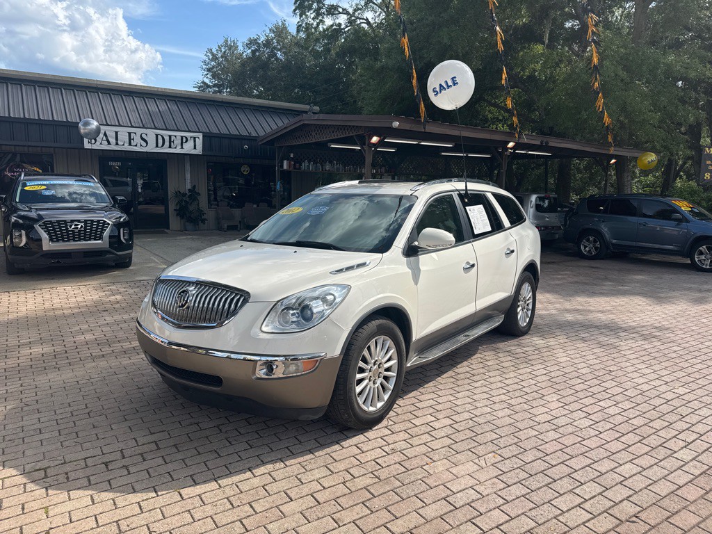 2014 Buick Enclave Image 47