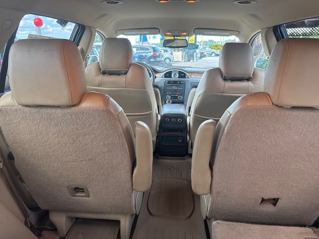 2014 Buick Enclave Image 70