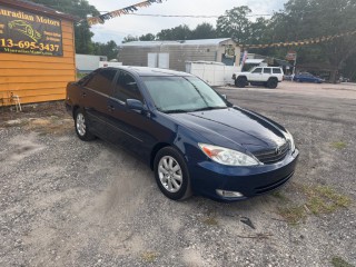 Image for 2004 Toyota Camry LE ID: 7458596