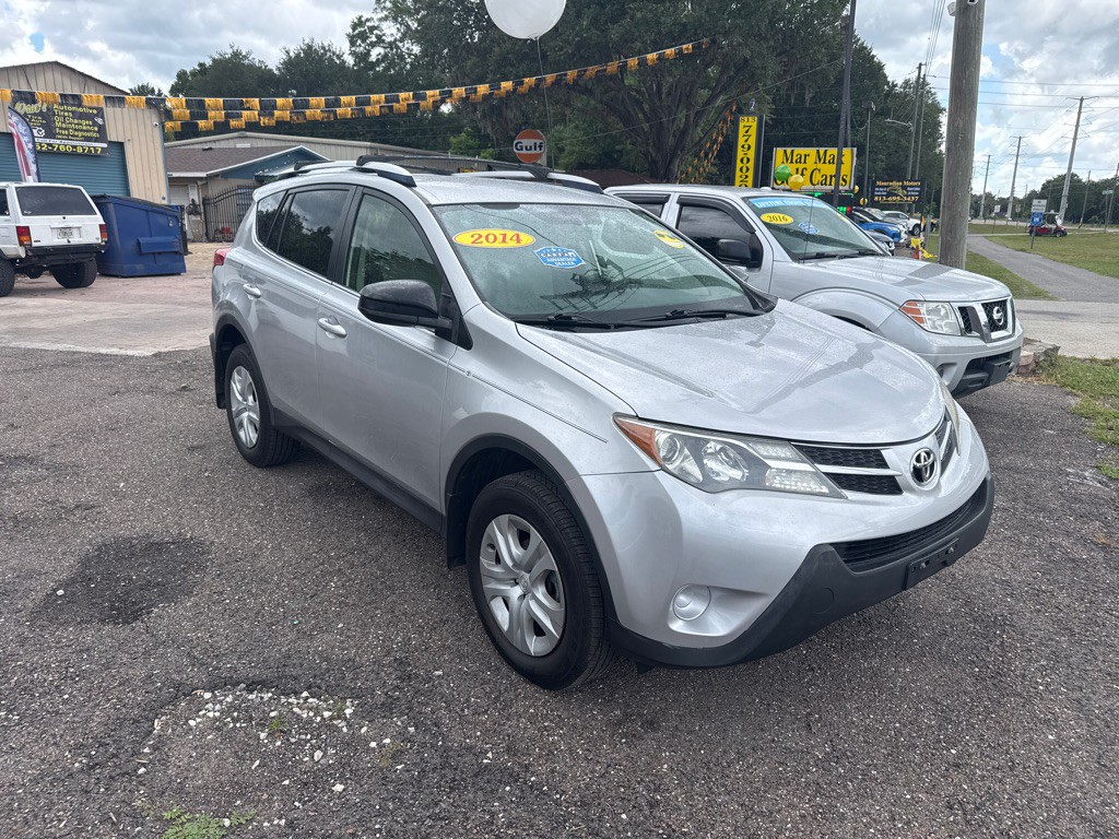 2014 Toyota Rav4 Image 1