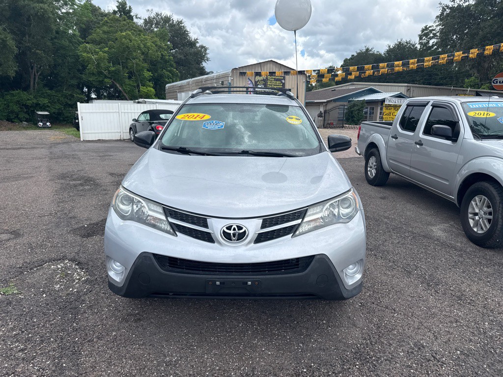 2014 Toyota Rav4 Image 2