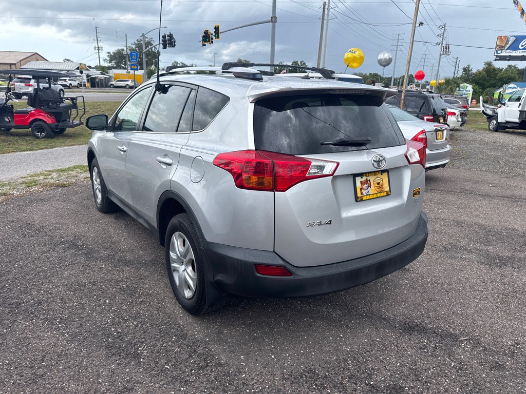 2014 Toyota Rav4 Image 3
