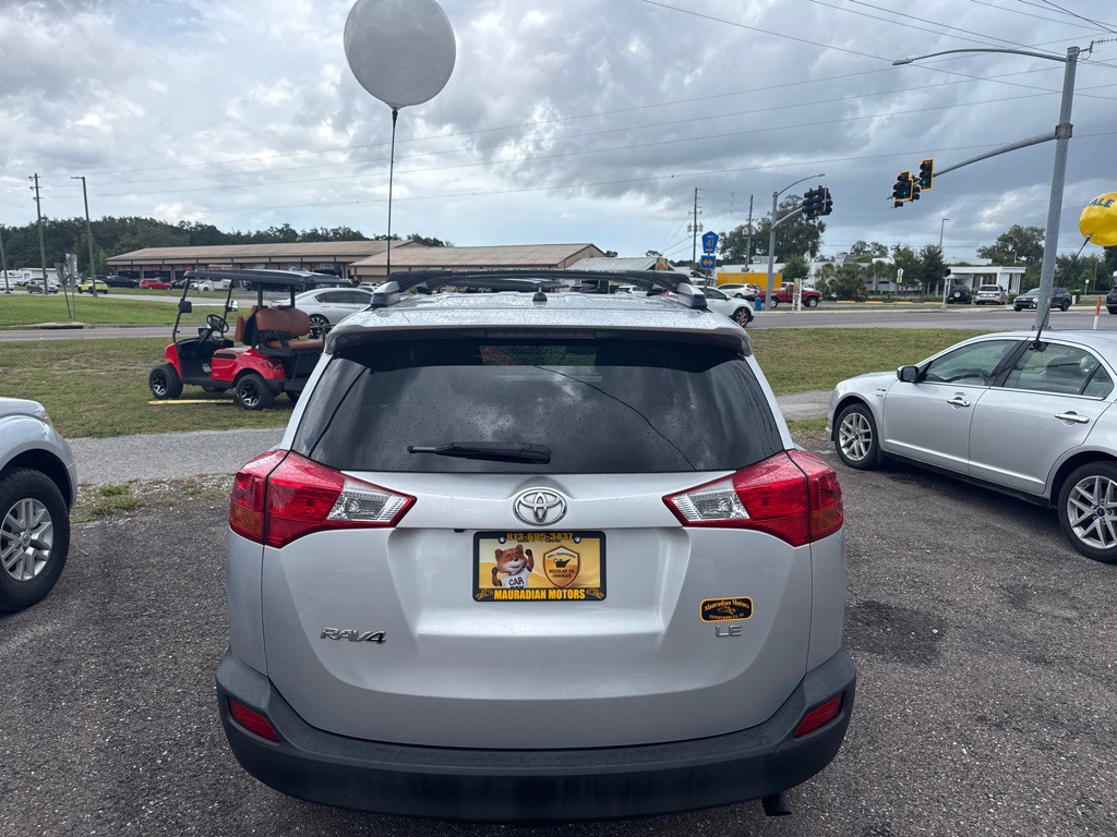 2014 Toyota Rav4 Image 4
