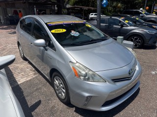 Image for 2012 Toyota Prius SW ID: 7477959