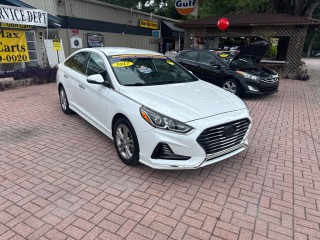 Image for 2018 Hyundai Sonata Sport ID: 7485656