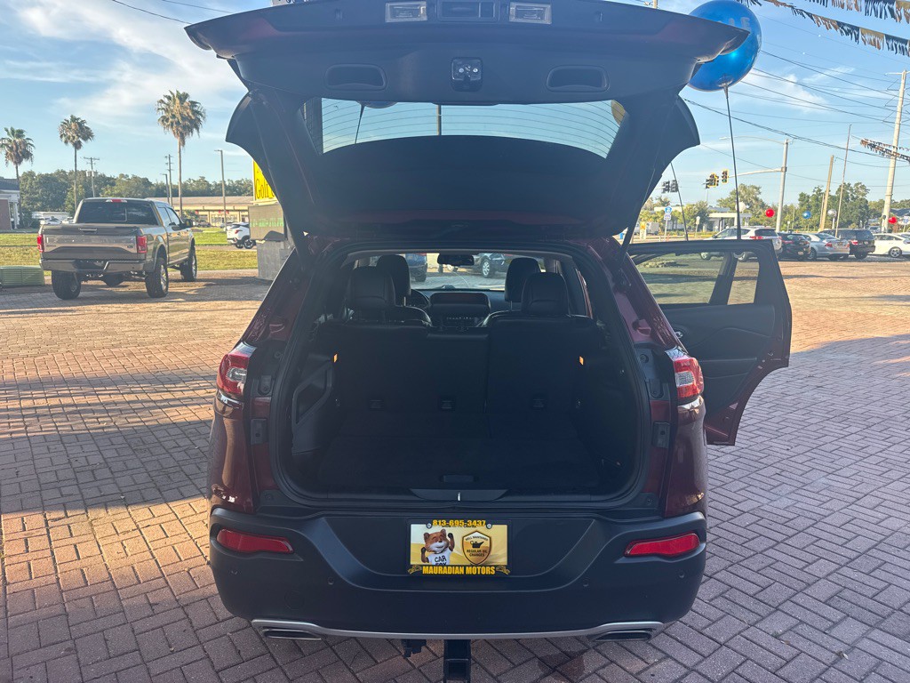 2018 Jeep Cherokee Image 15