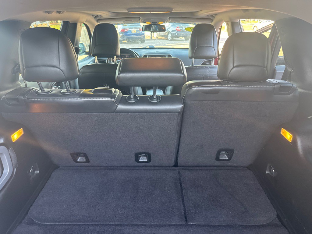2018 Jeep Cherokee Image 16