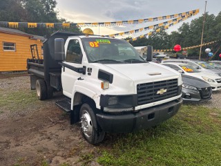 Image for 2003 Chevrolet C/K 4500 C4C042 ID: 7496899