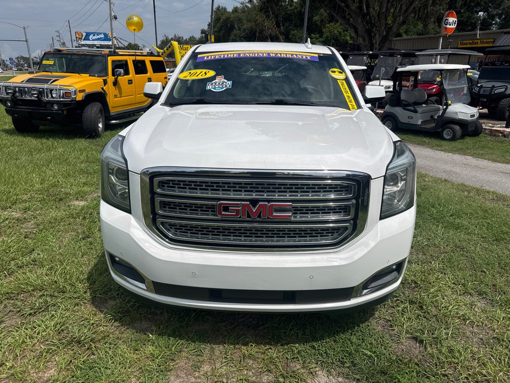 2018 GMC Yukon Image 2
