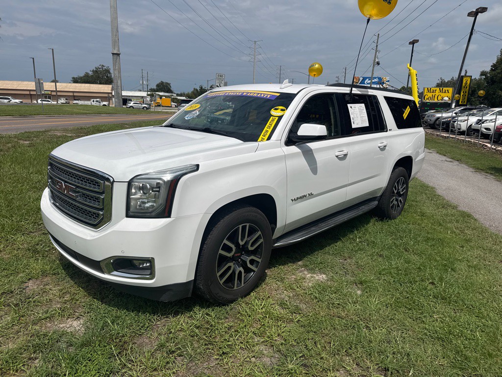 2018 GMC Yukon Image 3