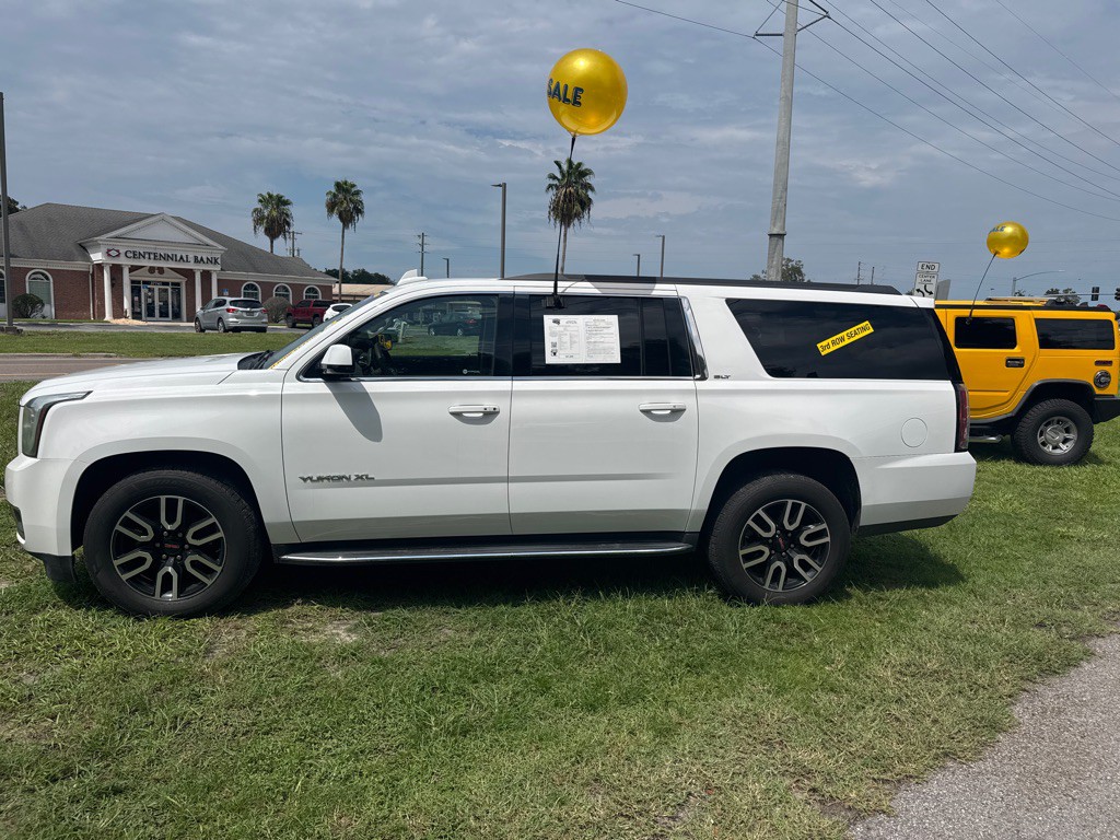 2018 GMC Yukon Image 4