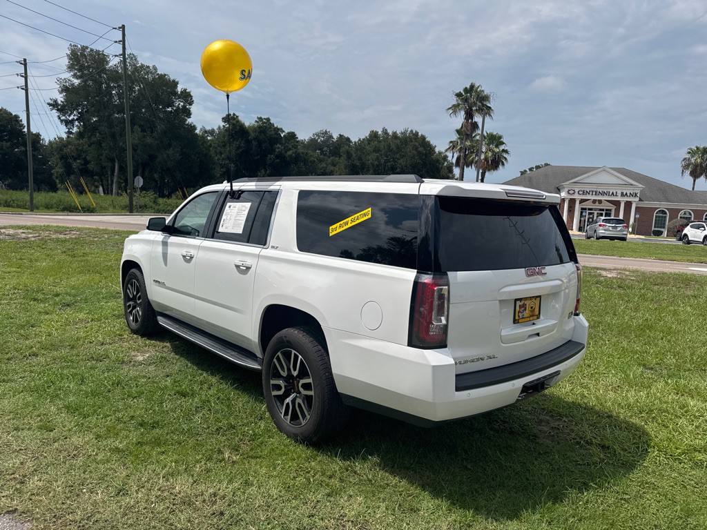 2018 GMC Yukon Image 5
