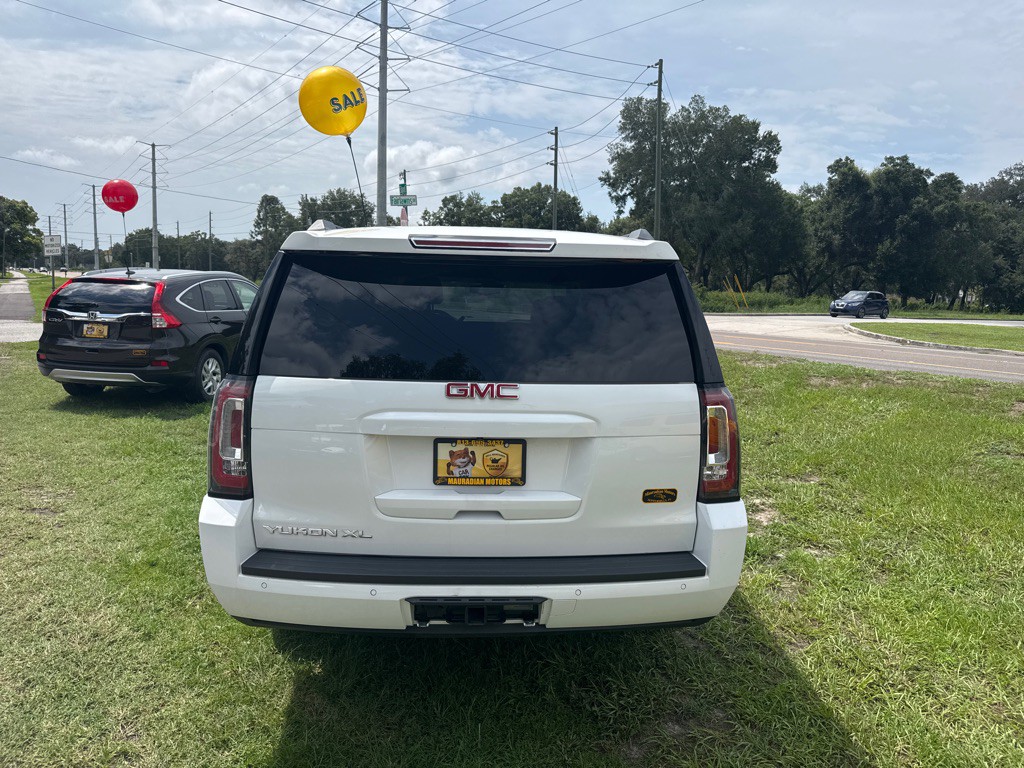 2018 GMC Yukon Image 6