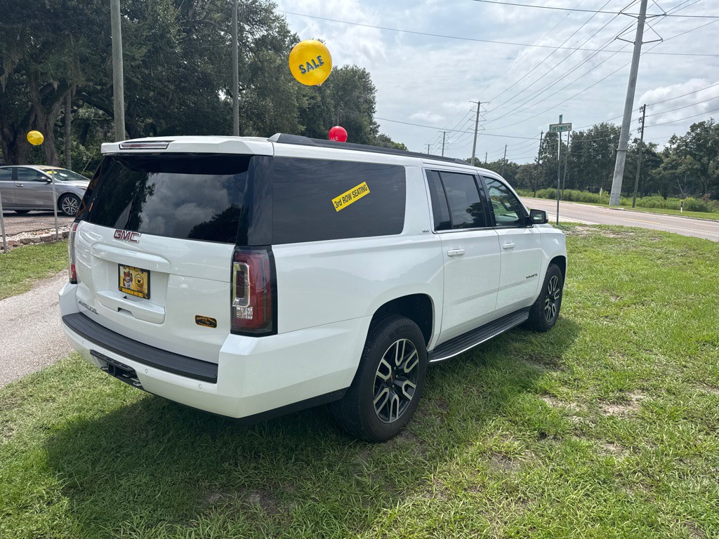 2018 GMC Yukon Image 7