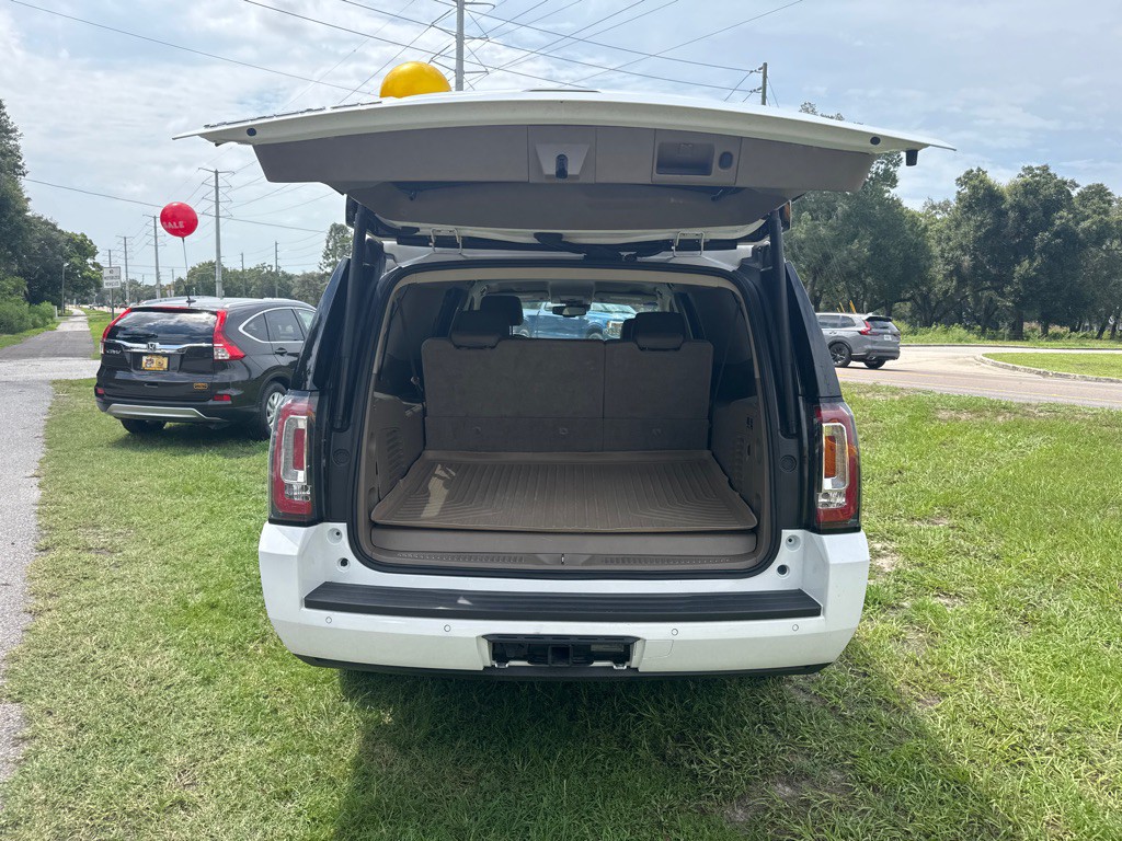 2018 GMC Yukon Image 12