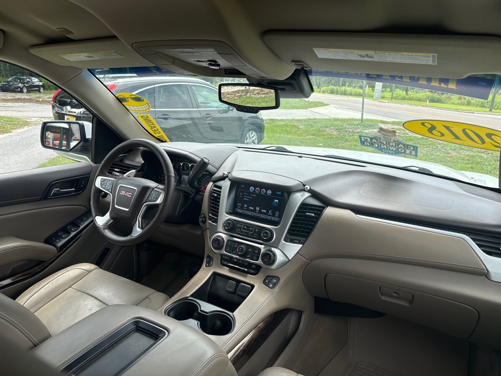 2018 GMC Yukon Image 17