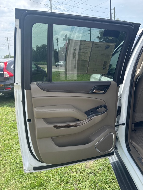 2018 GMC Yukon Image 22