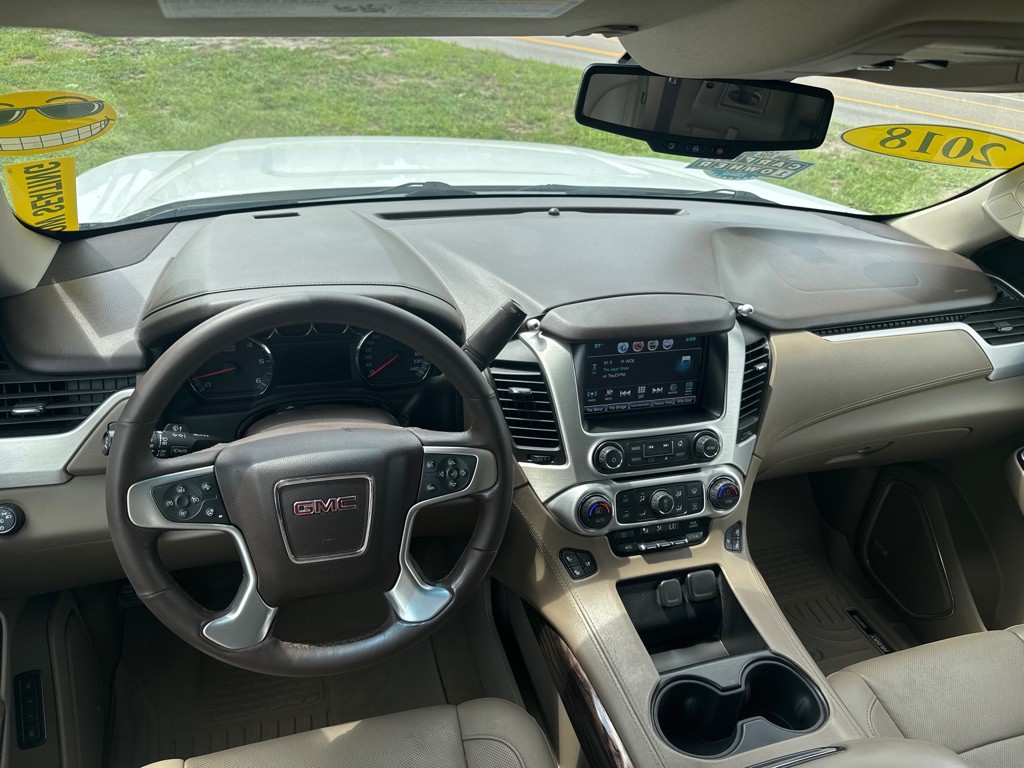 2018 GMC Yukon Image 25