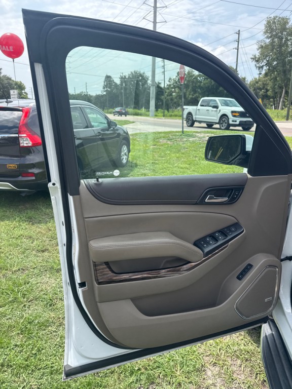 2018 GMC Yukon Image 28