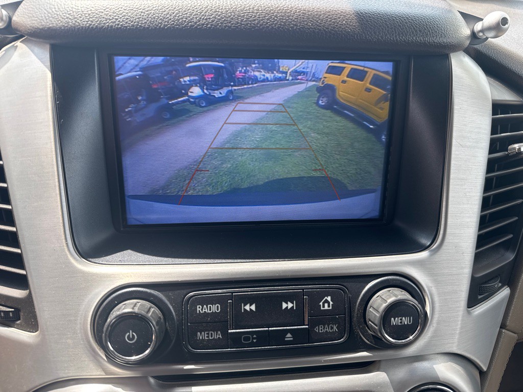 2018 GMC Yukon Image 38
