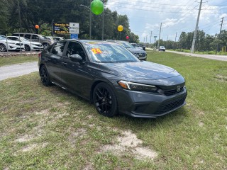 Image for 2024 Honda Civic Sport ID: 7501568