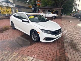 Image for 2020 Honda Civic EXL ID: 7501574