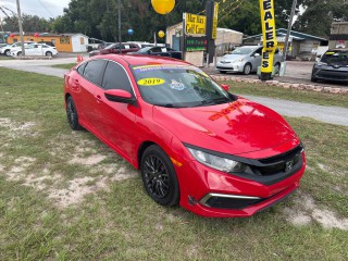 Image for 2019 Honda Civic LX ID: 7501580