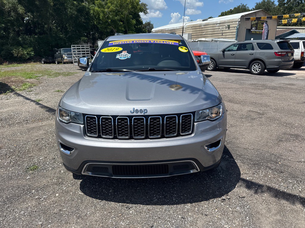 2019 Jeep Grand Cherokee Image 2