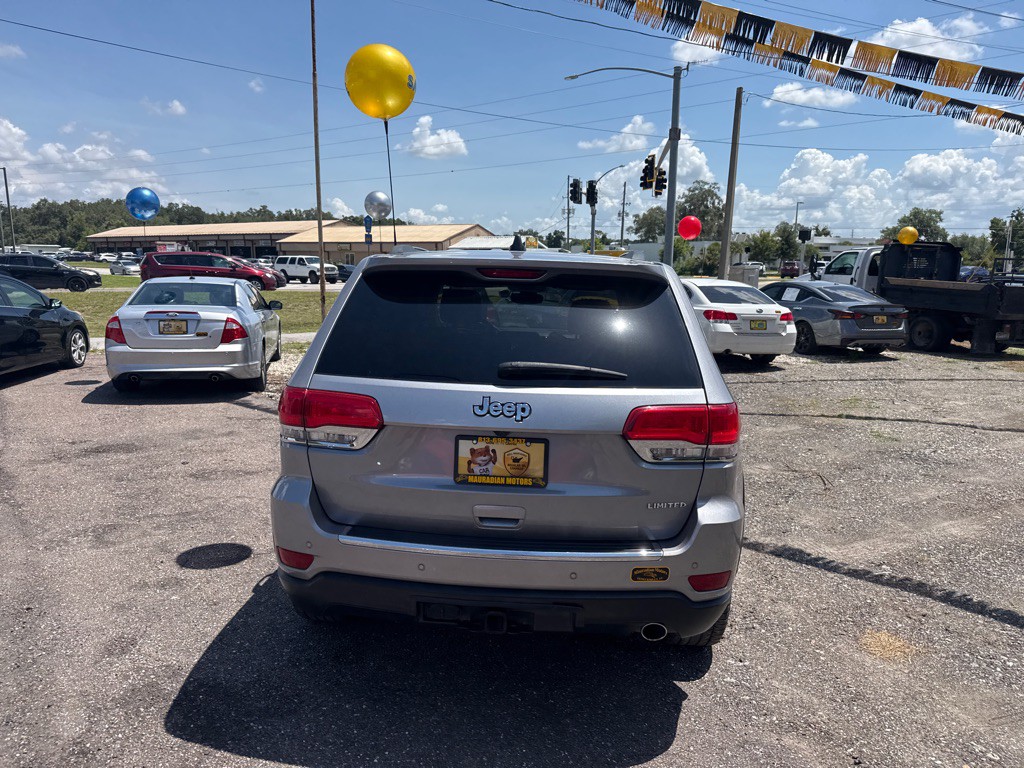 2019 Jeep Grand Cherokee Image 6