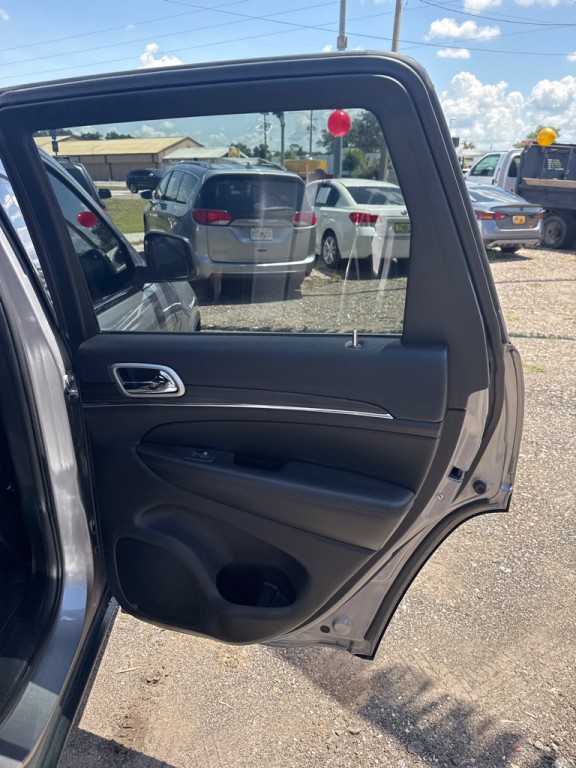 2019 Jeep Grand Cherokee Image 12