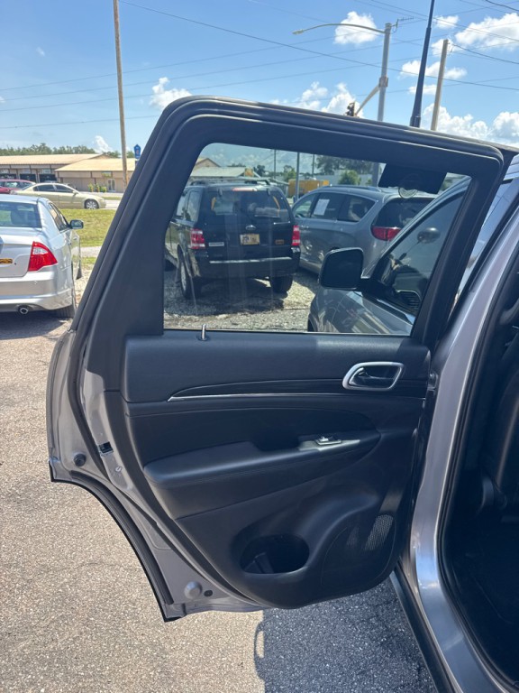 2019 Jeep Grand Cherokee Image 14