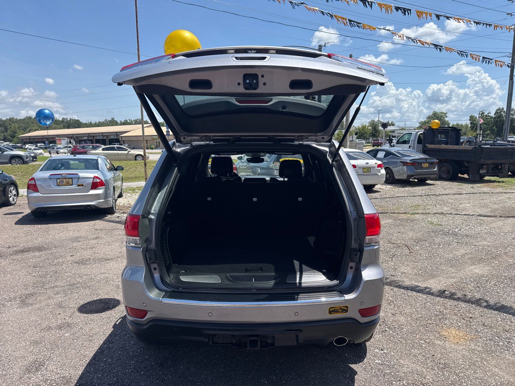 2019 Jeep Grand Cherokee Image 16