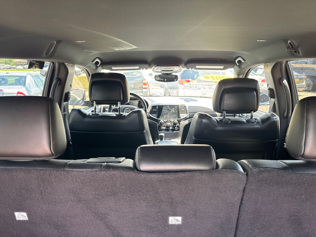2019 Jeep Grand Cherokee Image 18