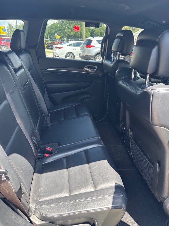 2019 Jeep Grand Cherokee Image 21