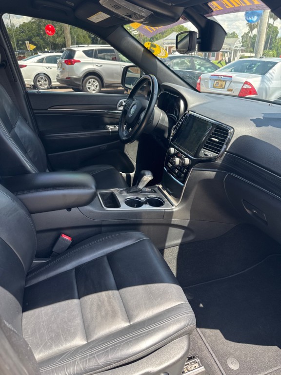 2019 Jeep Grand Cherokee Image 22