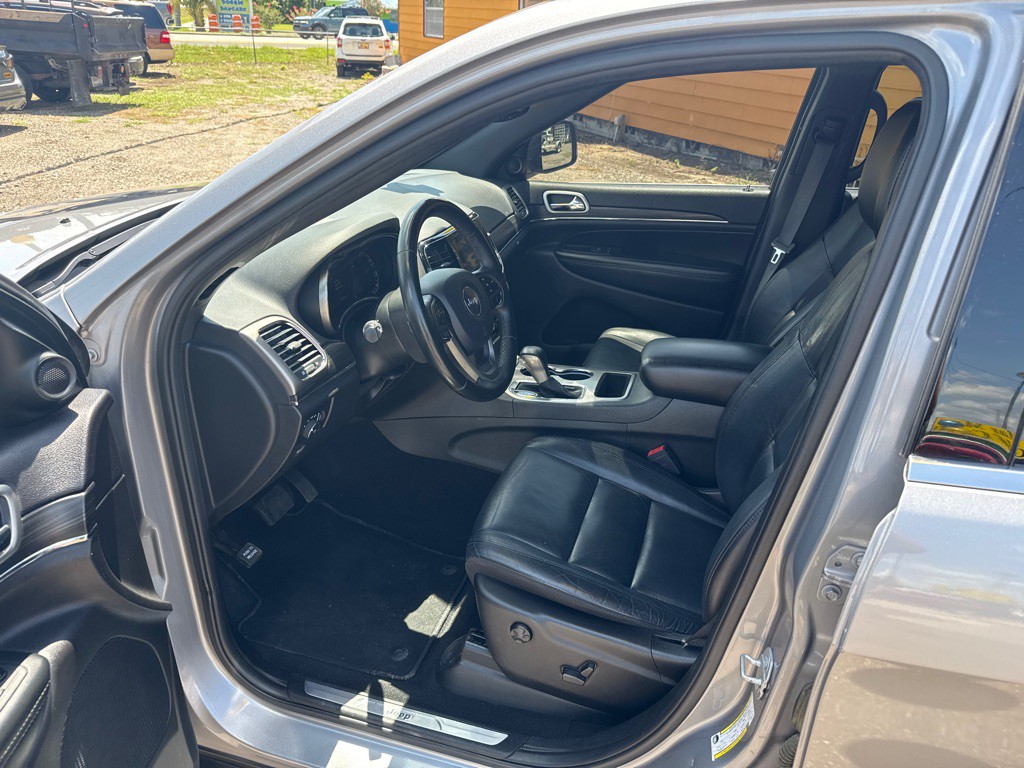 2019 Jeep Grand Cherokee Image 24