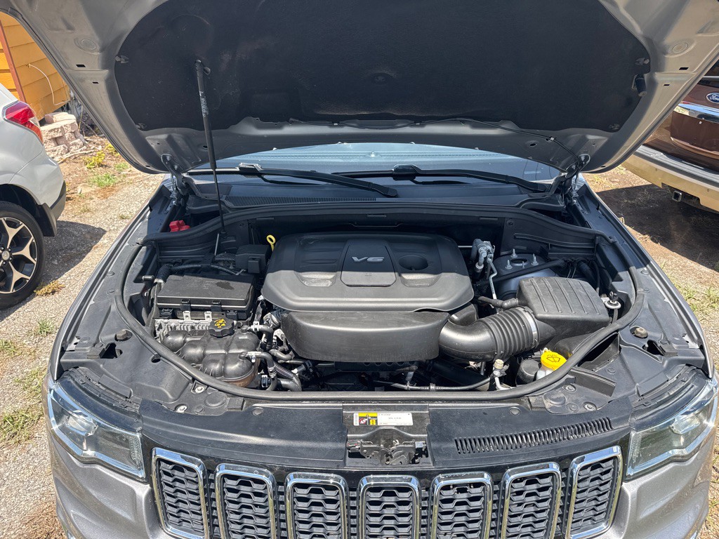 2019 Jeep Grand Cherokee Image 38