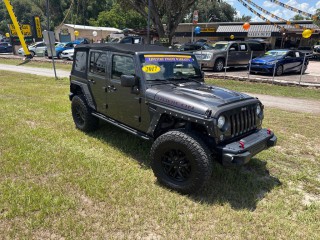 Image for 2017 Jeep Wrangler Unlimited Rubicon ID: 7501598