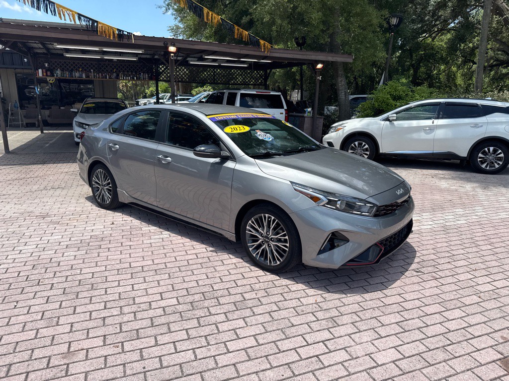 2023 Kia Forte Image 1