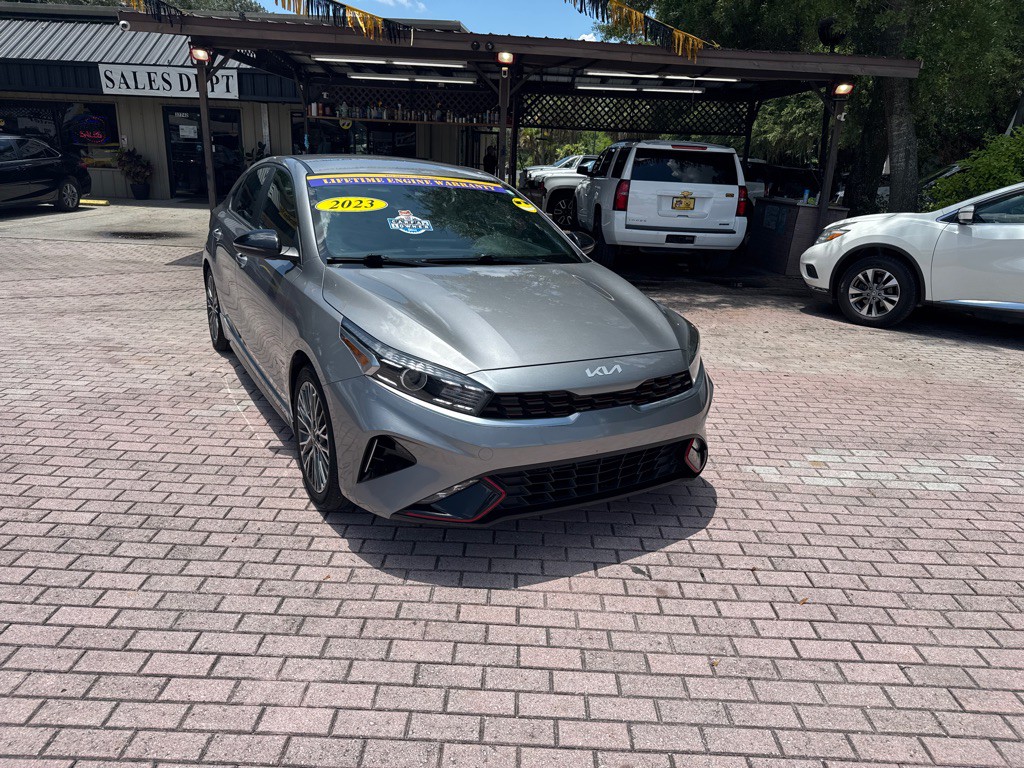2023 Kia Forte Image 2