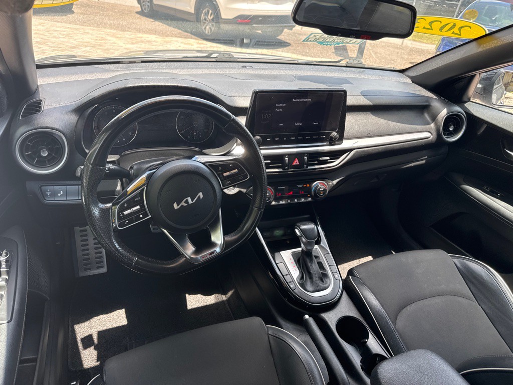 2023 Kia Forte Image 21