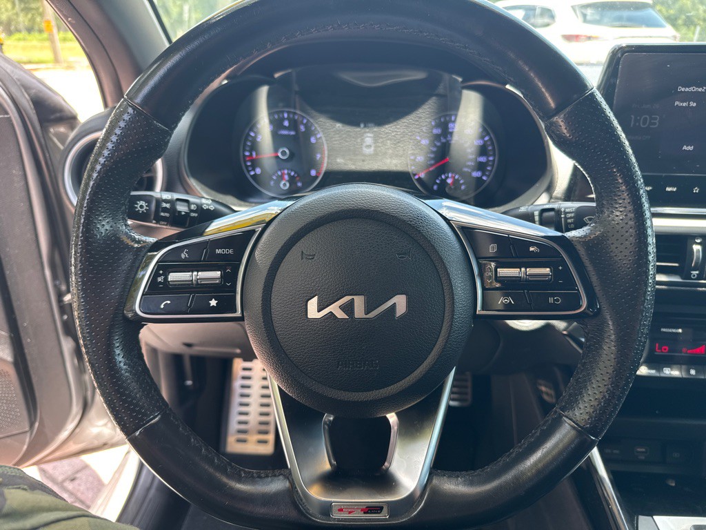 2023 Kia Forte Image 24