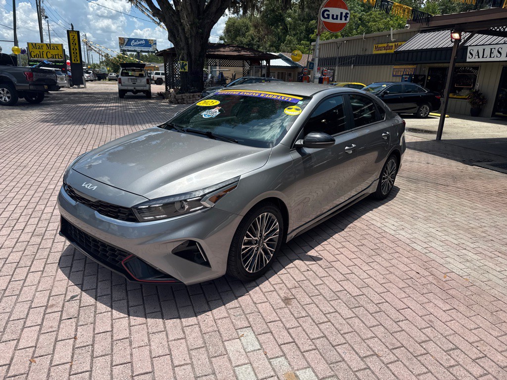 2023 Kia Forte Image 3