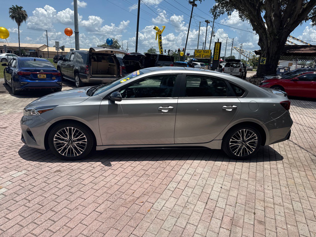 2023 Kia Forte Image 4
