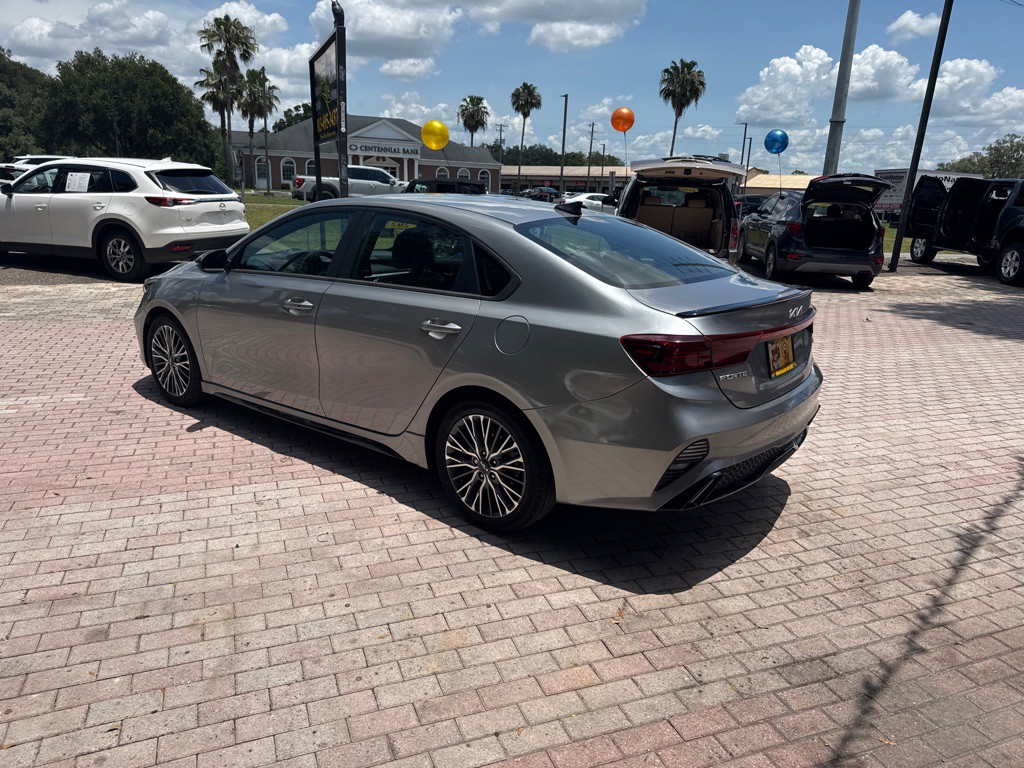 2023 Kia Forte Image 5