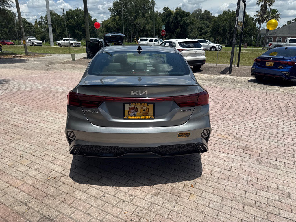 2023 Kia Forte Image 6