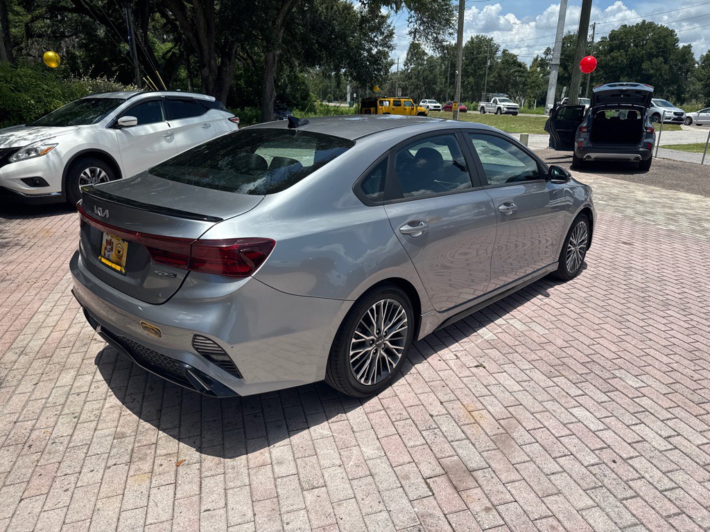2023 Kia Forte Image 7