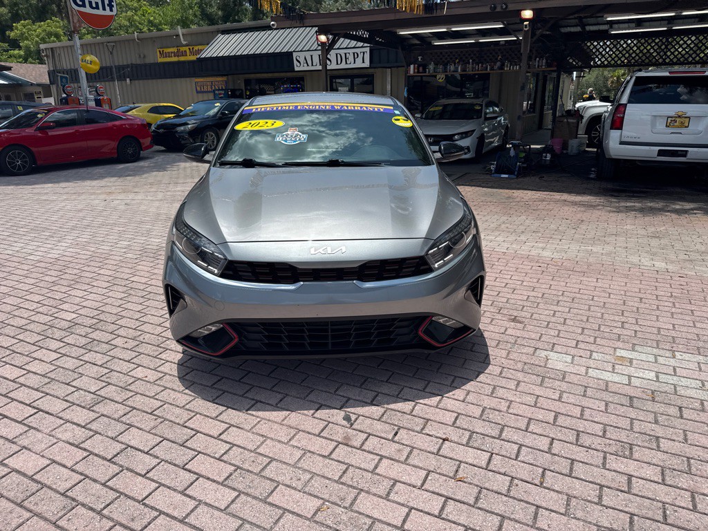2023 Kia Forte Image 10