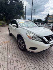 Image for 2017 Nissan Murano S ID: 7501608
