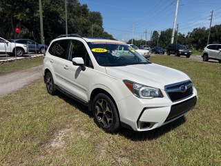 Image for 2016 Subaru Forester 2.0XT TOURING ID: 7501618